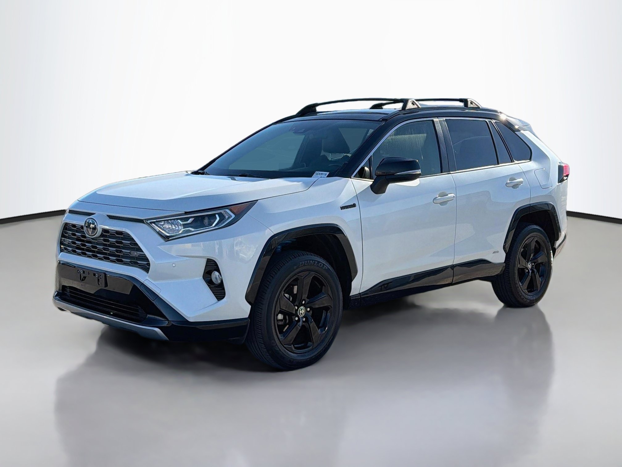 Certified 2021 Toyota RAV4 Hybrid XSE SUV