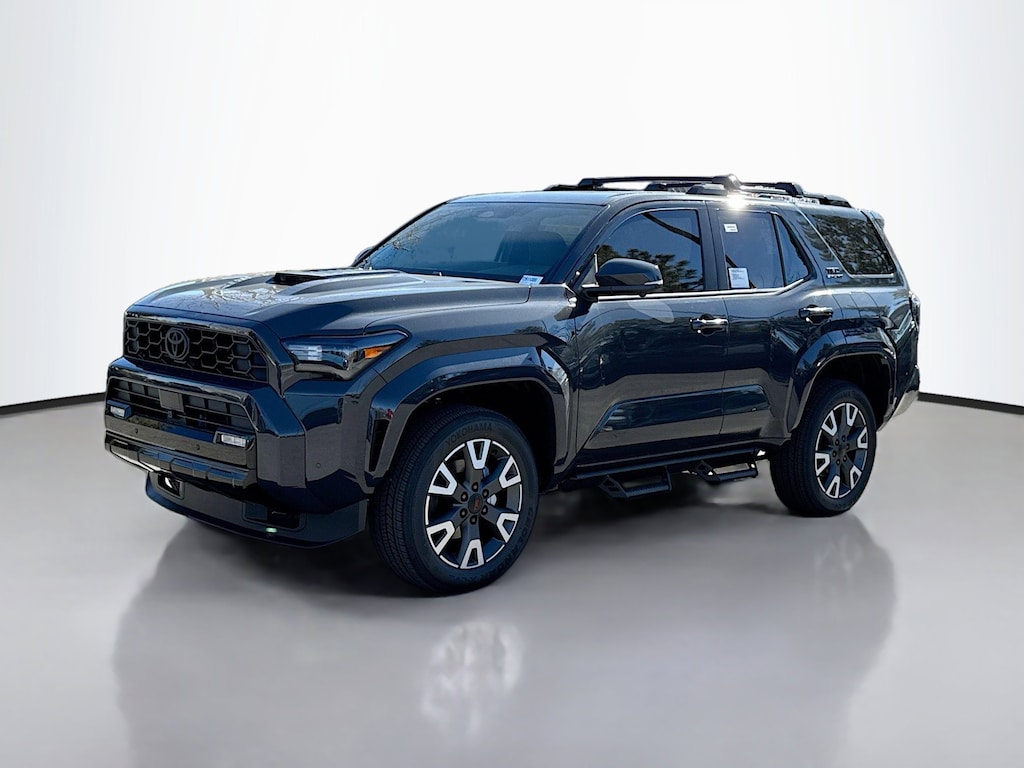 New 2026 Toyota 4Runner TRD Sport Premium SUV