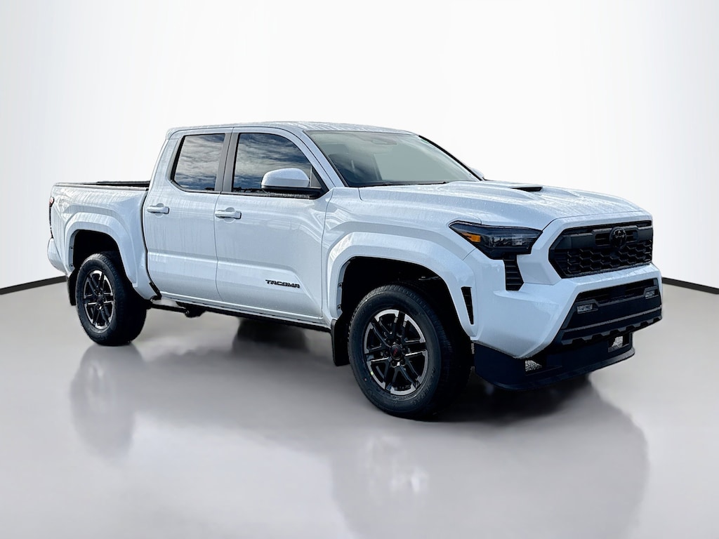 New 2026 Toyota Tacoma TRD Sport Truck Double Cab