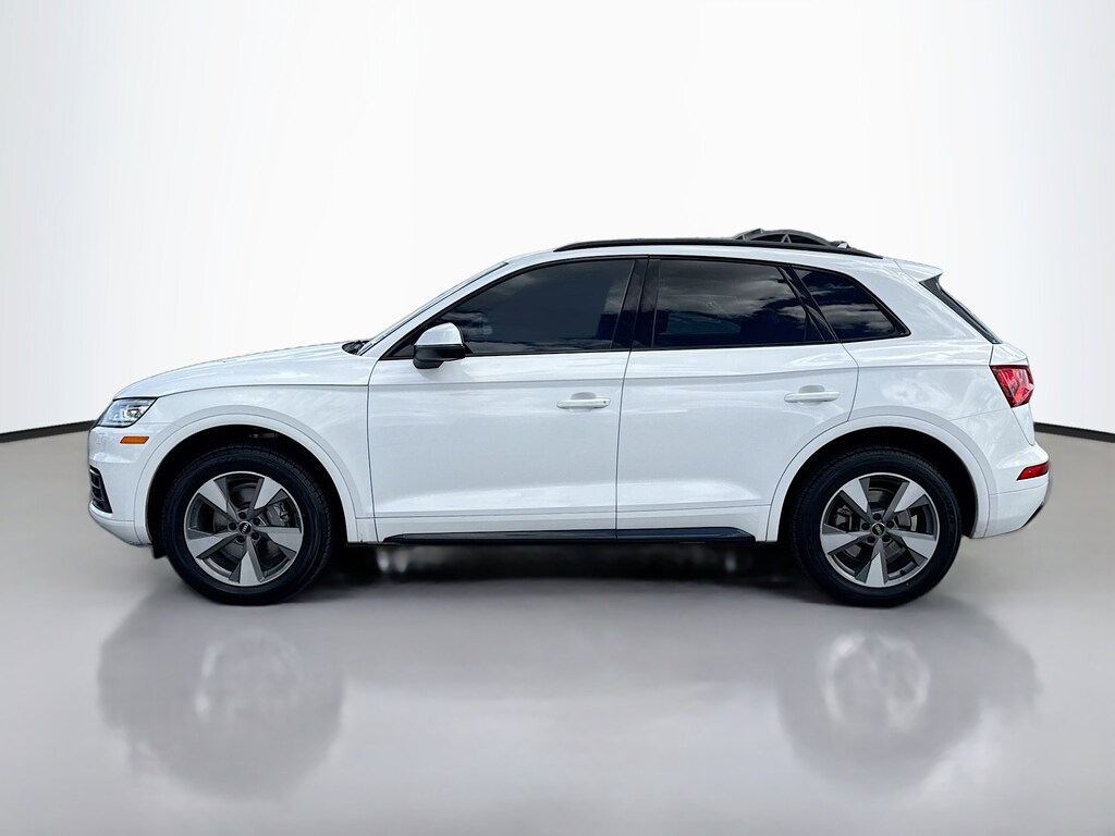 Used 2020 Audi Q5 Premium SUV