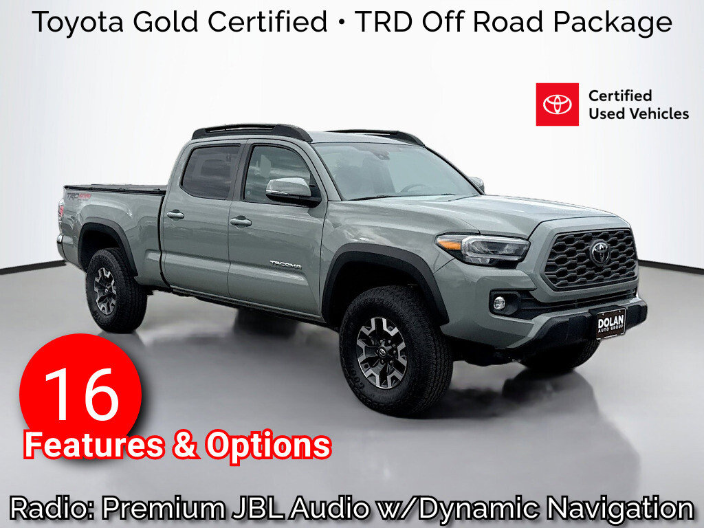 2023 Toyota Tacoma - Image 1