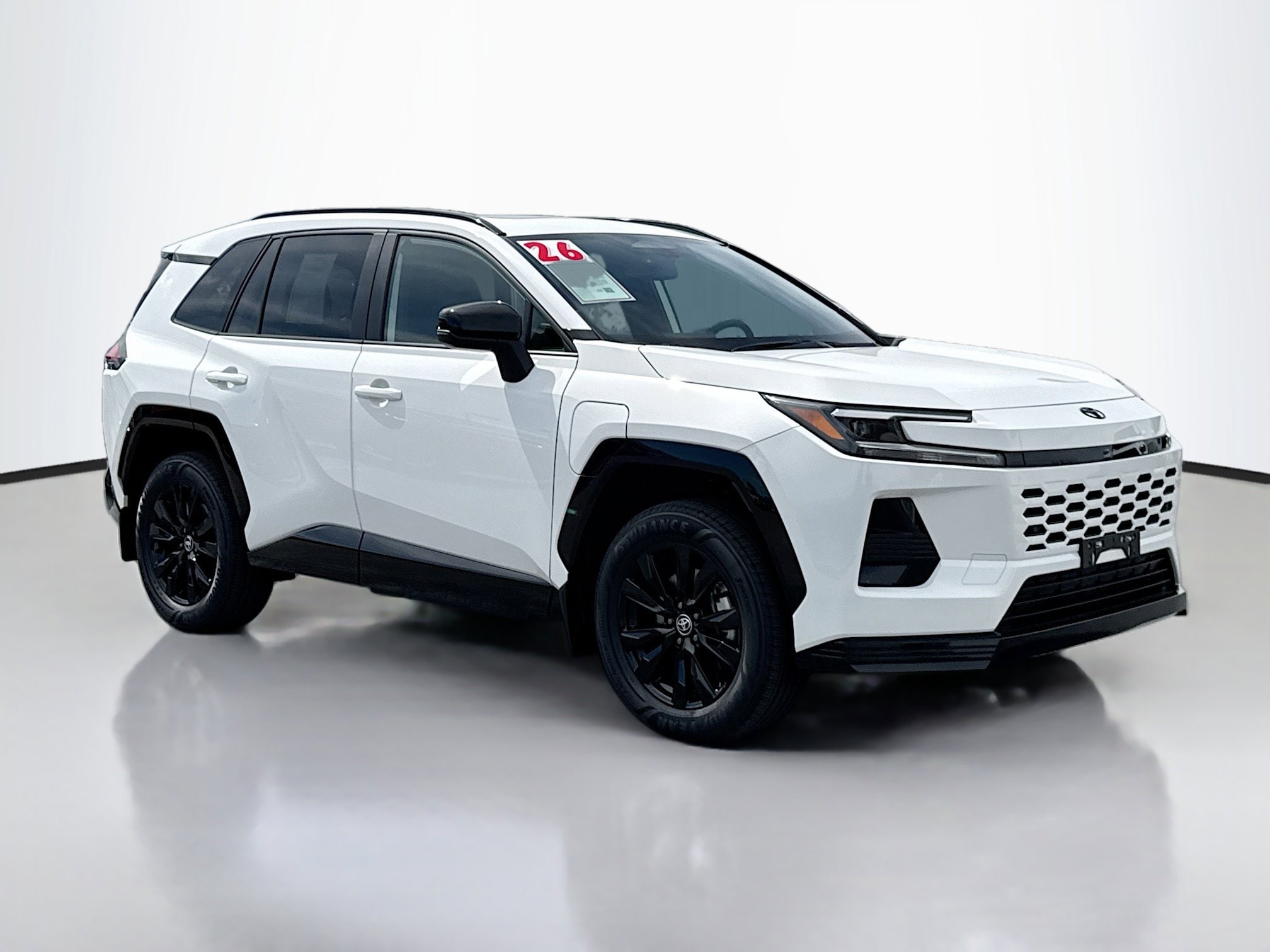 2026 Toyota RAV4 SE AWD's photo