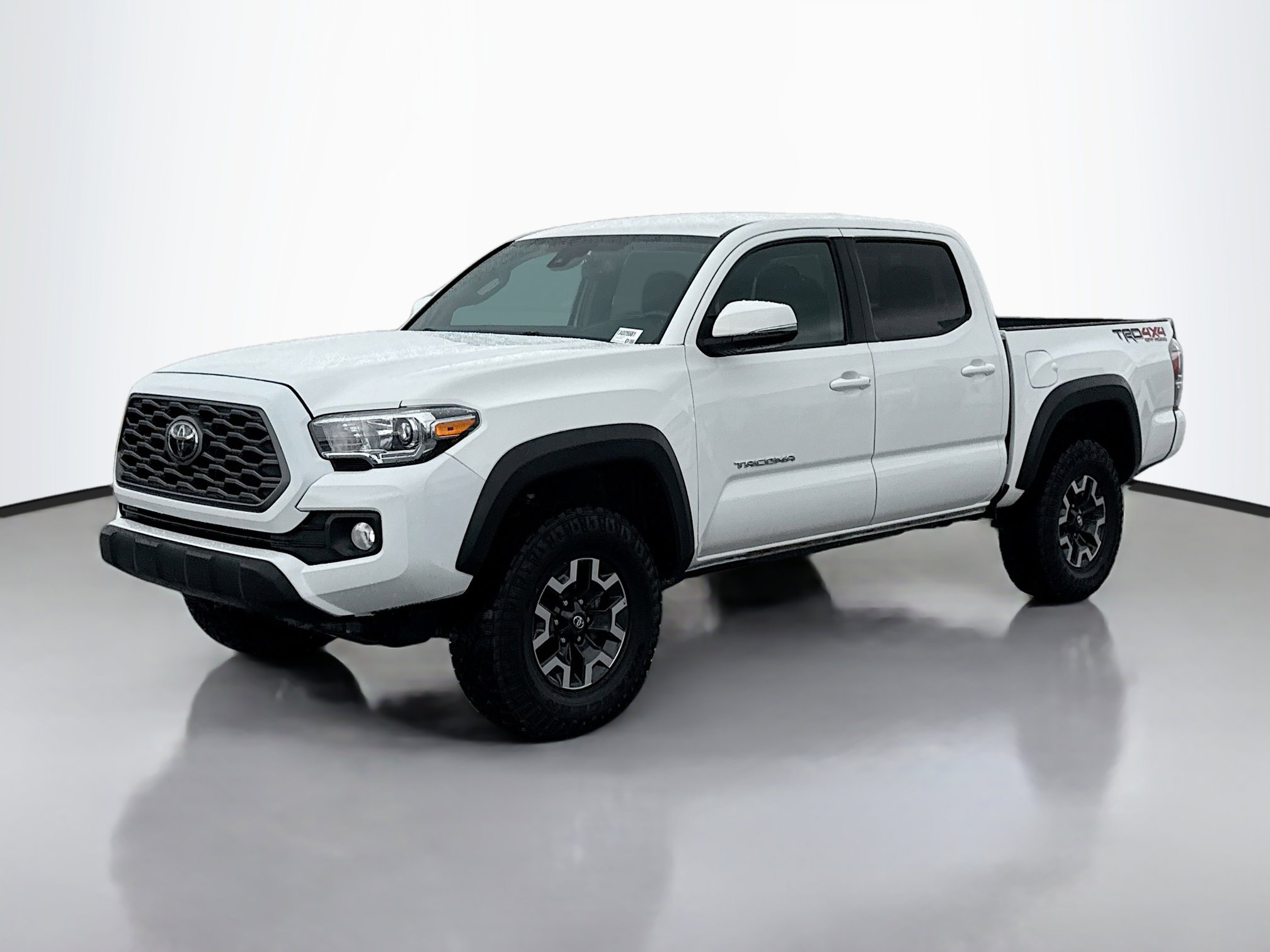 2023 Toyota Tacoma TRD Off-Road Double Cab photo 2