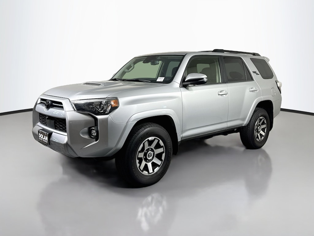 Certified 2024 Toyota 4Runner TRD Off-Road Premium SUV