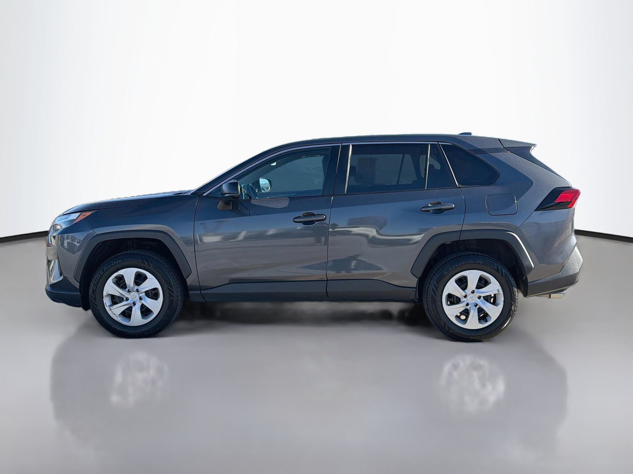 Certified 2025 Toyota RAV4 LE SUV