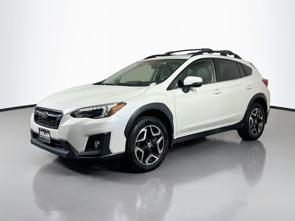 Used 2018 Subaru Crosstrek 2.0i Limited SUV