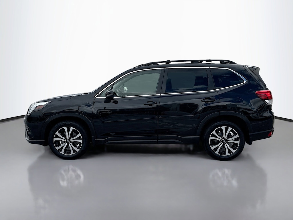 Used 2022 Subaru Forester Limited SUV