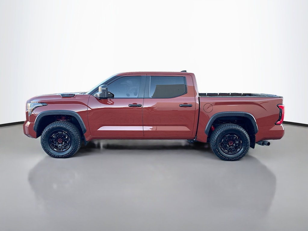 Used 2024 Toyota Tundra Hybrid TRD Pro Truck CrewMax
