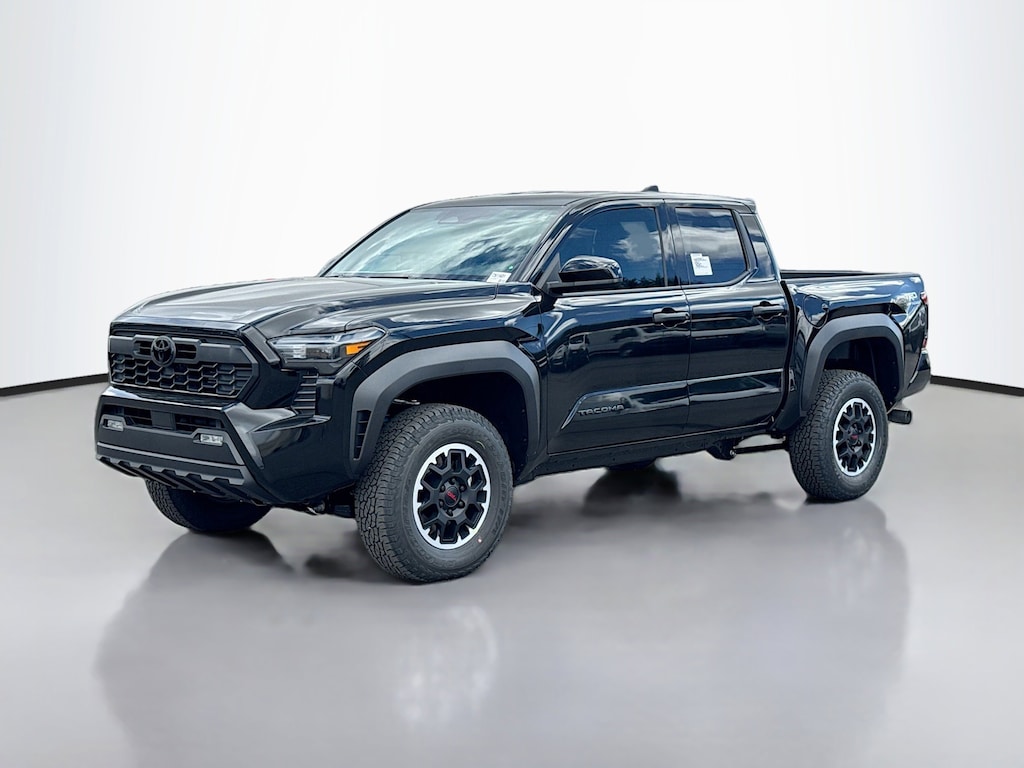 New 2026 Toyota Tacoma TRD Off-Road Truck Double Cab