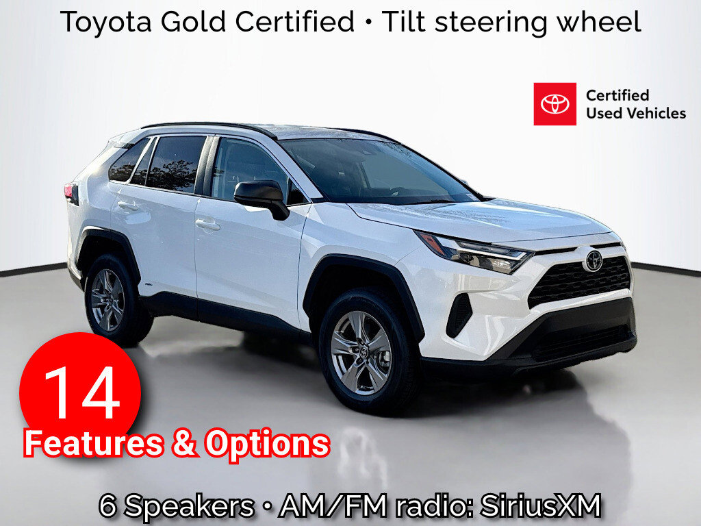 2025 Toyota RAV4