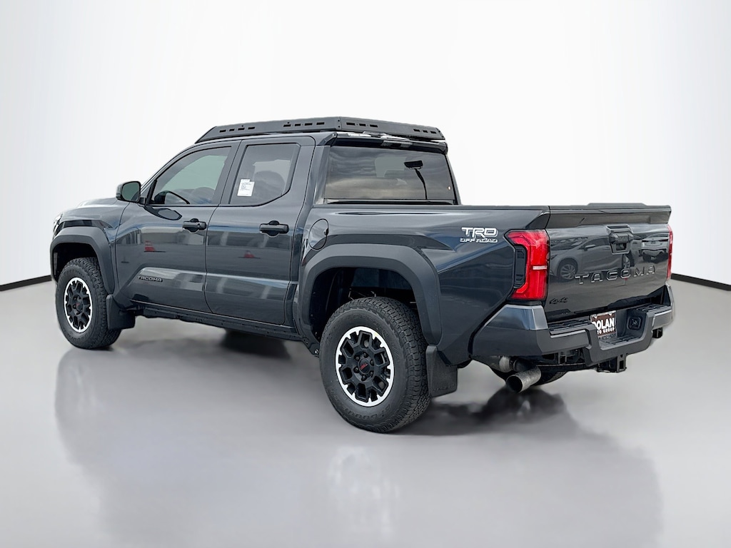 New 2025 Toyota Tacoma TRD Off-Road Truck Double Cab