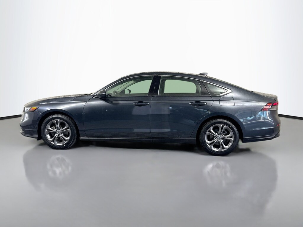 Used 2024 Honda Accord EX Sedan