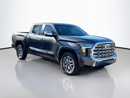 2026 Toyota Tundra 1794 Edition Truck CrewMax