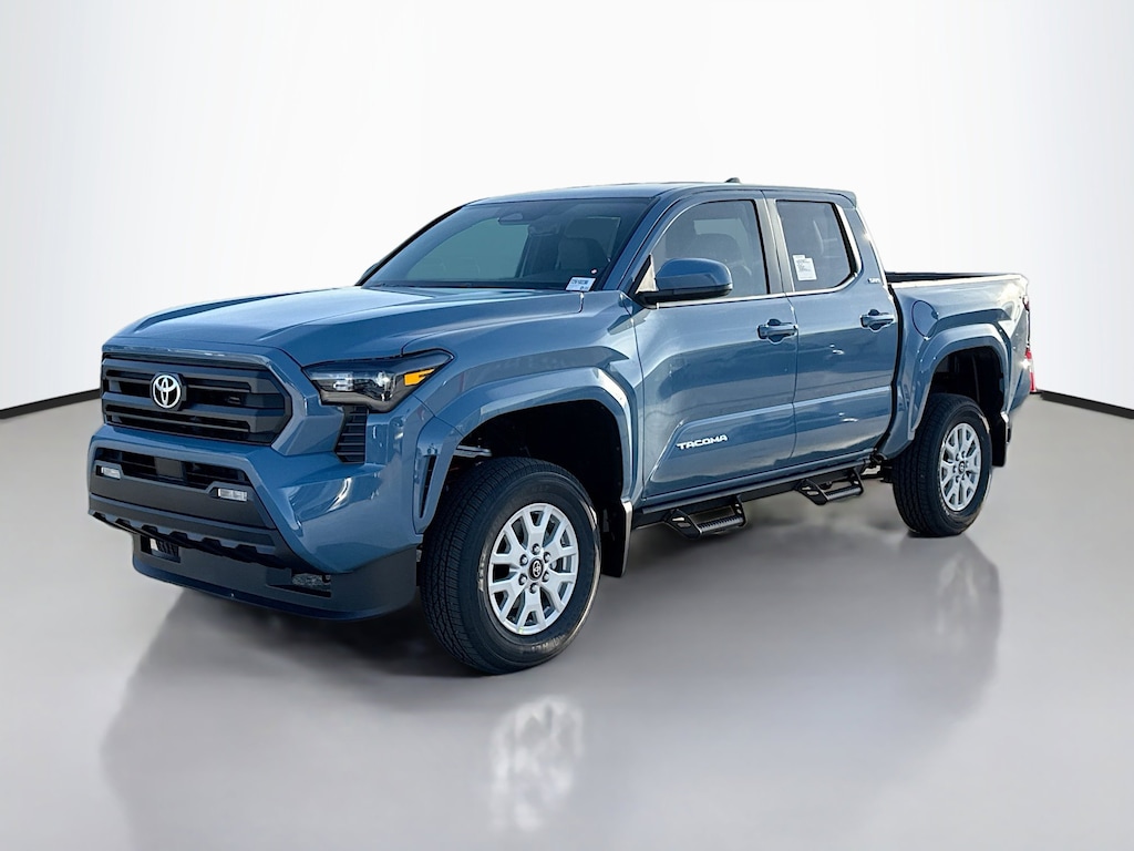 New 2026 Toyota Tacoma SR5 Truck Double Cab