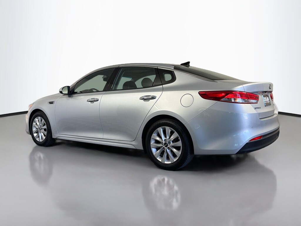 Used 2018 Kia Optima EX Sedan