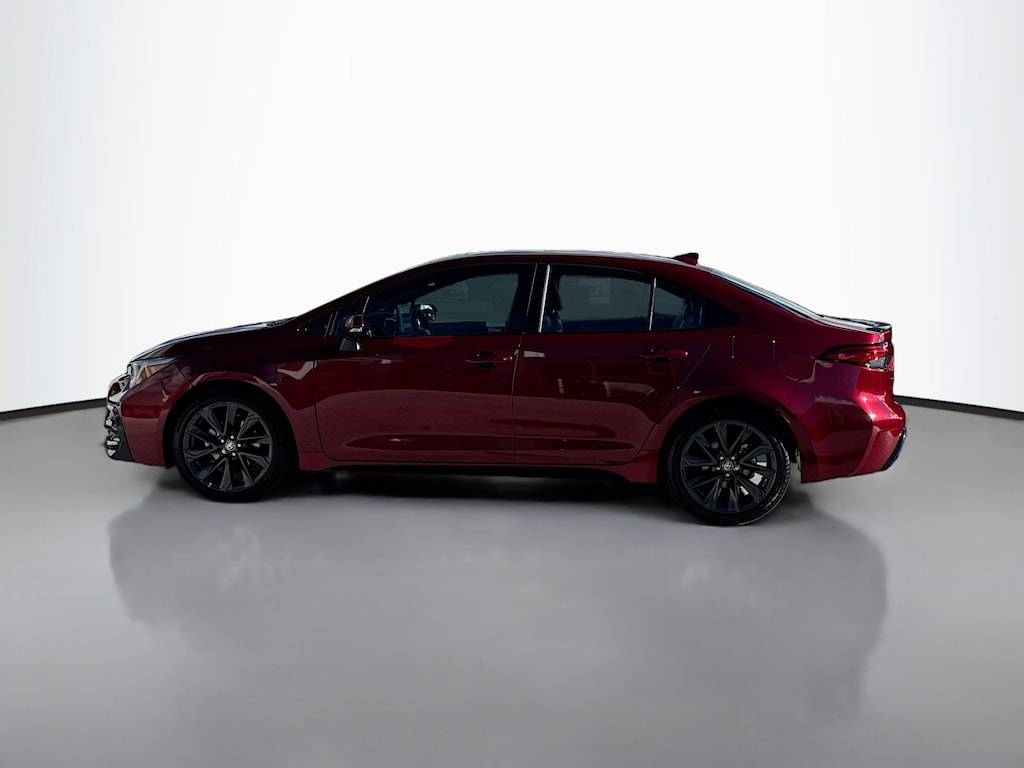 Used 2026 Toyota Corolla XSE Sedan