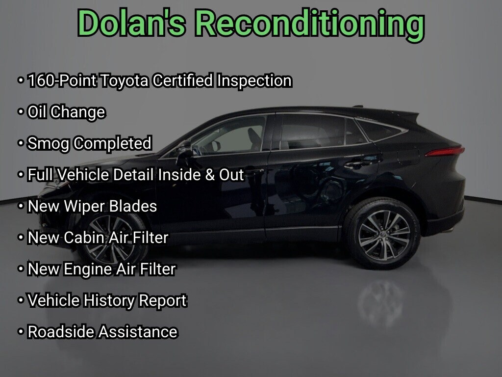 Certified 2023 Toyota Venza LE SUV