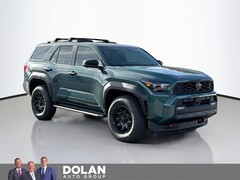 2025 Toyota 4Runner TRD Off-Road Premium SUV