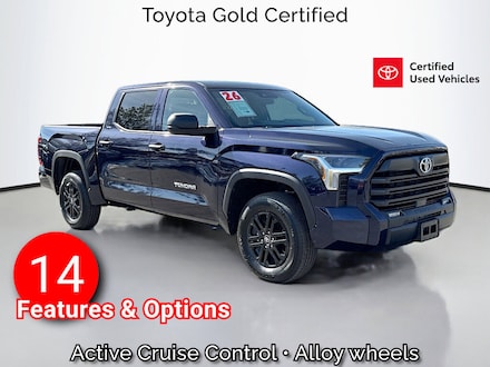 2026 Toyota Tundra SR5 Truck CrewMax