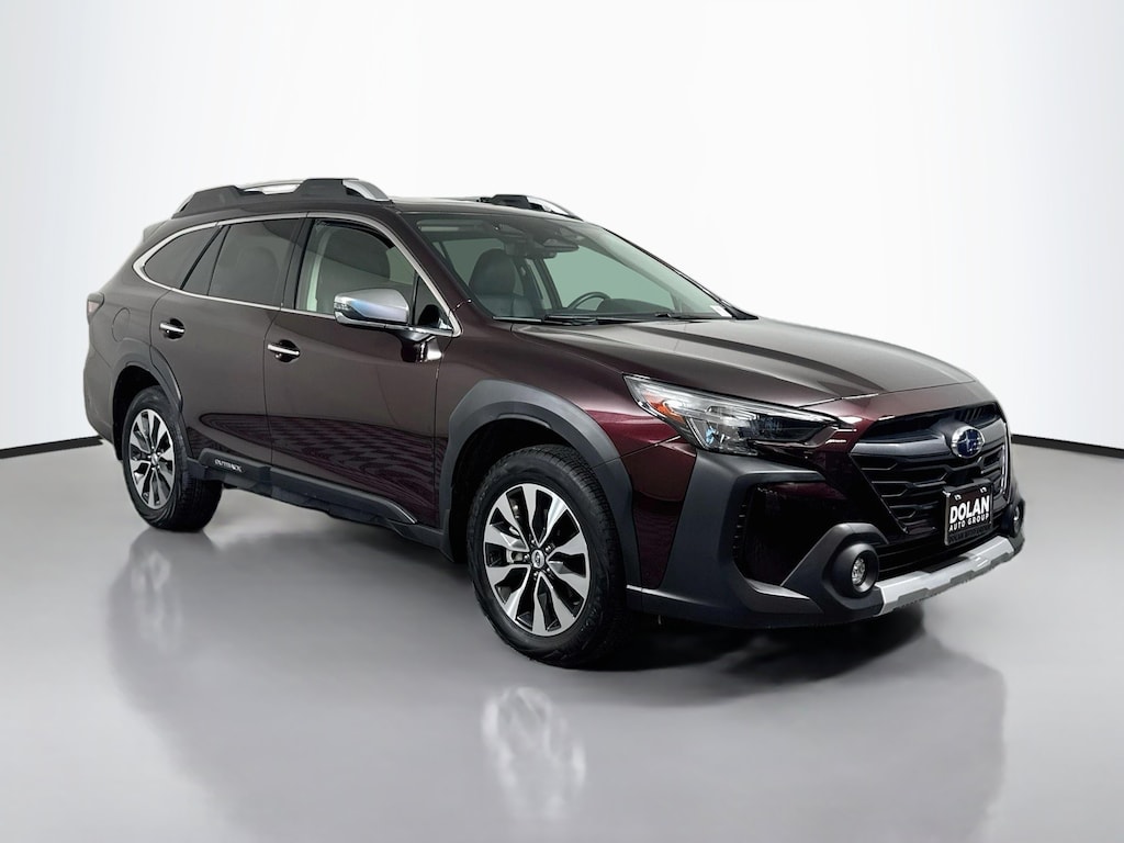 Used 2024 Subaru Outback Touring SUV