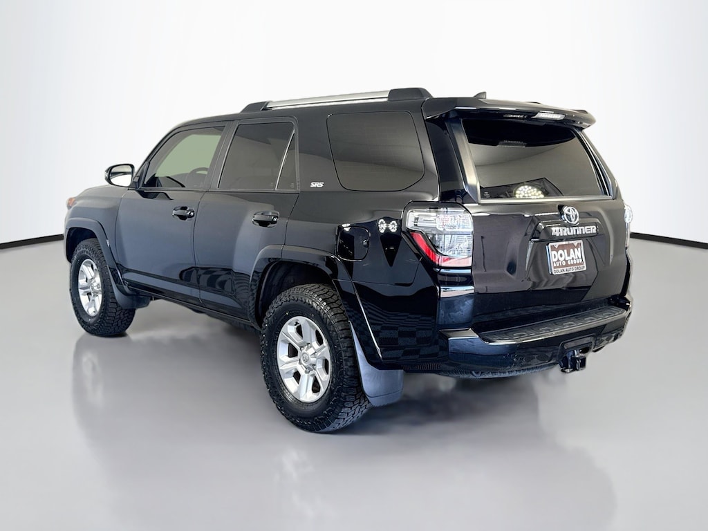 Certified 2022 Toyota 4Runner SR5 Premium SUV