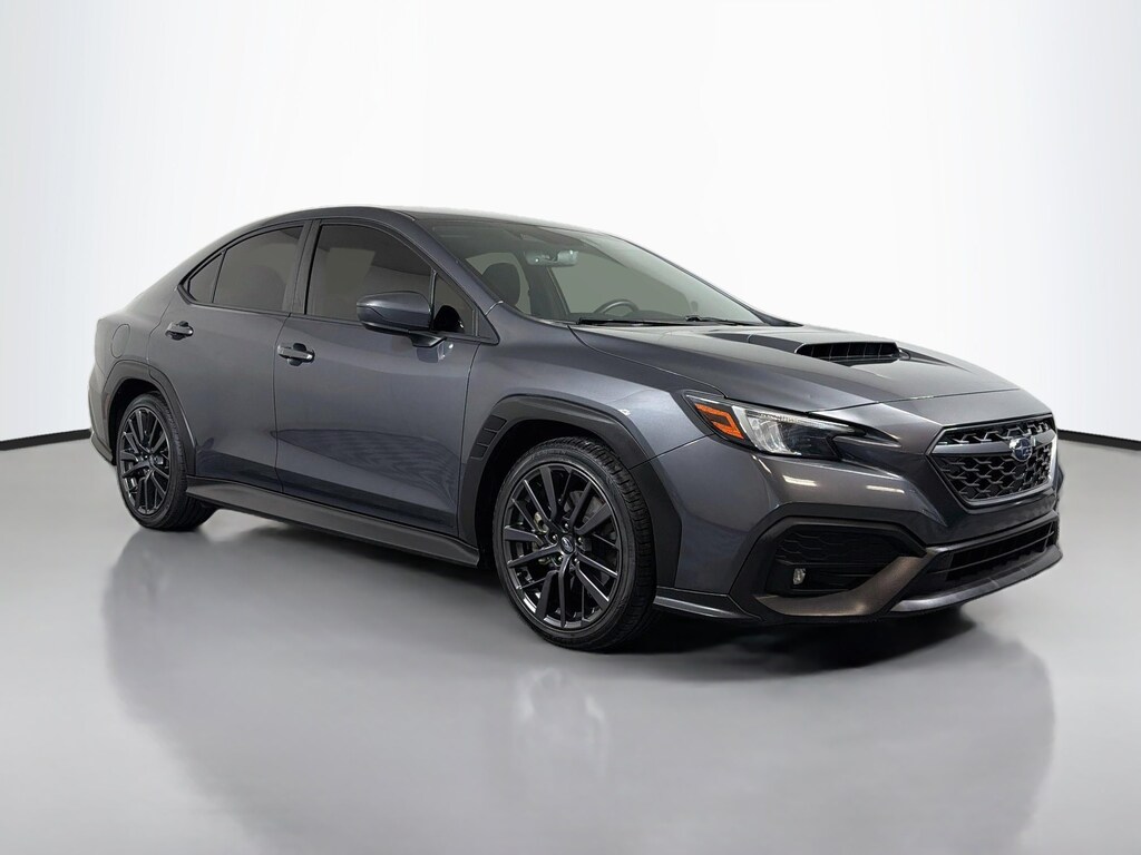 Used 2023 Subaru WRX Premium Sedan