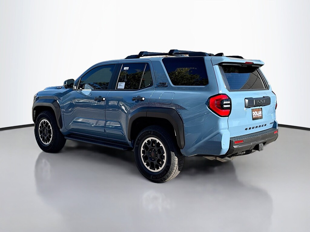 New 2025 Toyota 4Runner i-FORCE MAX TRD Off-Road Premium i-FORCE MAX SUV