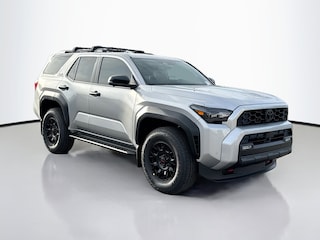 New 2026 Toyota 4Runner TRD Off-Road Premium SUV in Reno