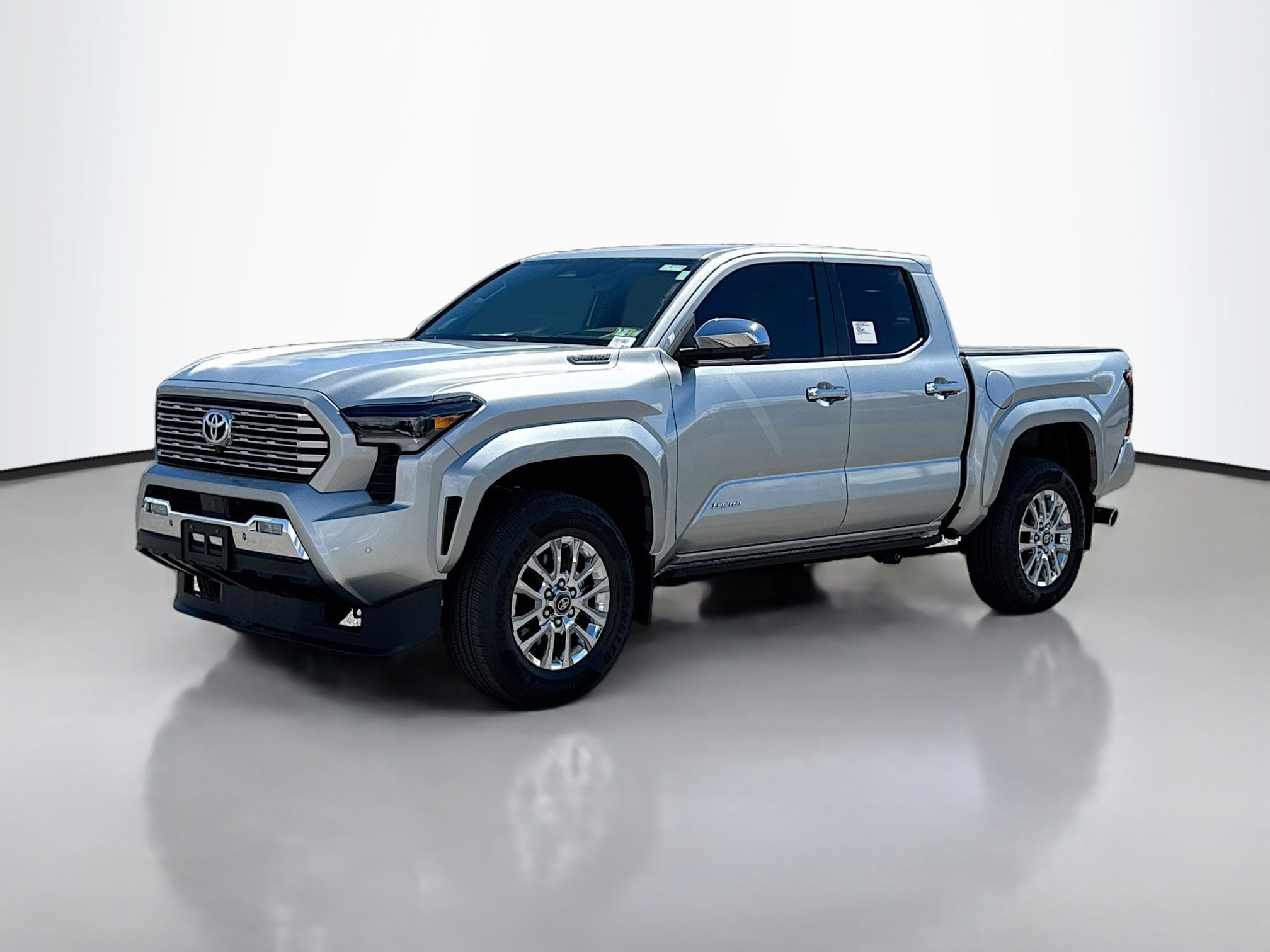 2025 Toyota Tacoma Limited - Photo 4