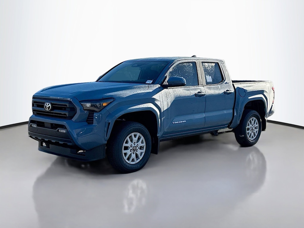 New 2026 Toyota Tacoma SR5 Truck Double Cab