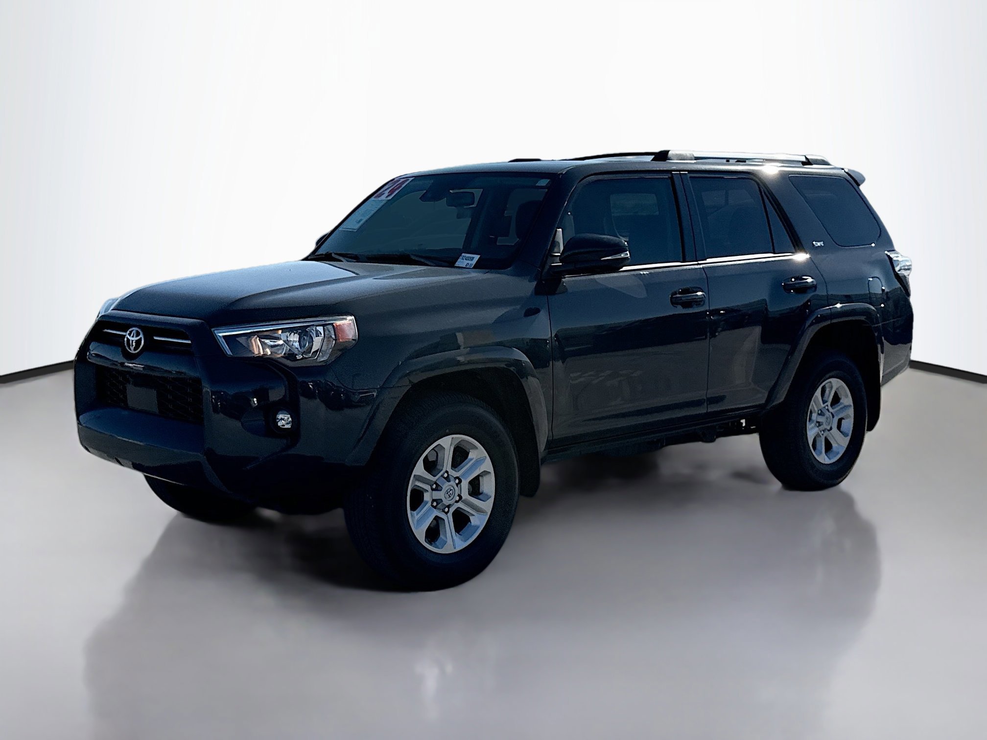 2024 Toyota 4Runner SR5 Premium photo 4