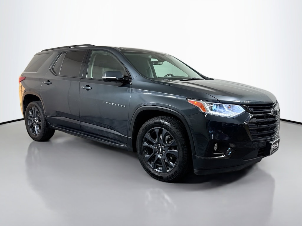 Used 2019 Chevrolet Traverse RS SUV