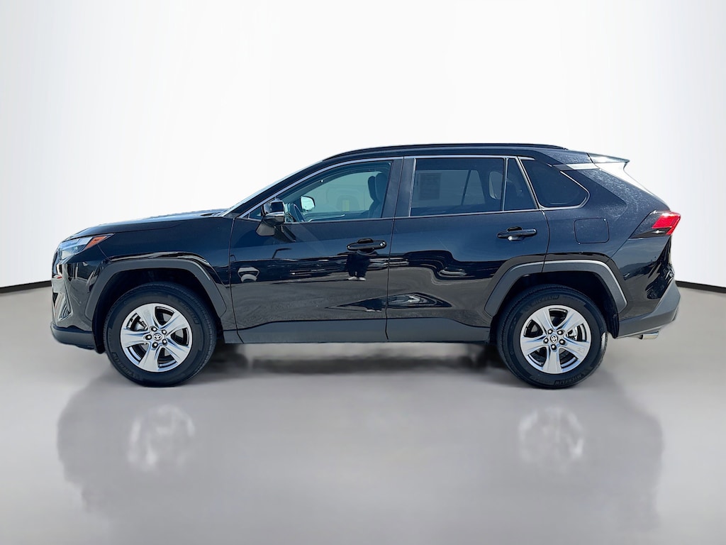 Certified 2025 Toyota RAV4 XLE SUV