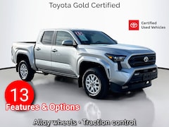 2025 Toyota Tacoma SR5 Truck Double Cab