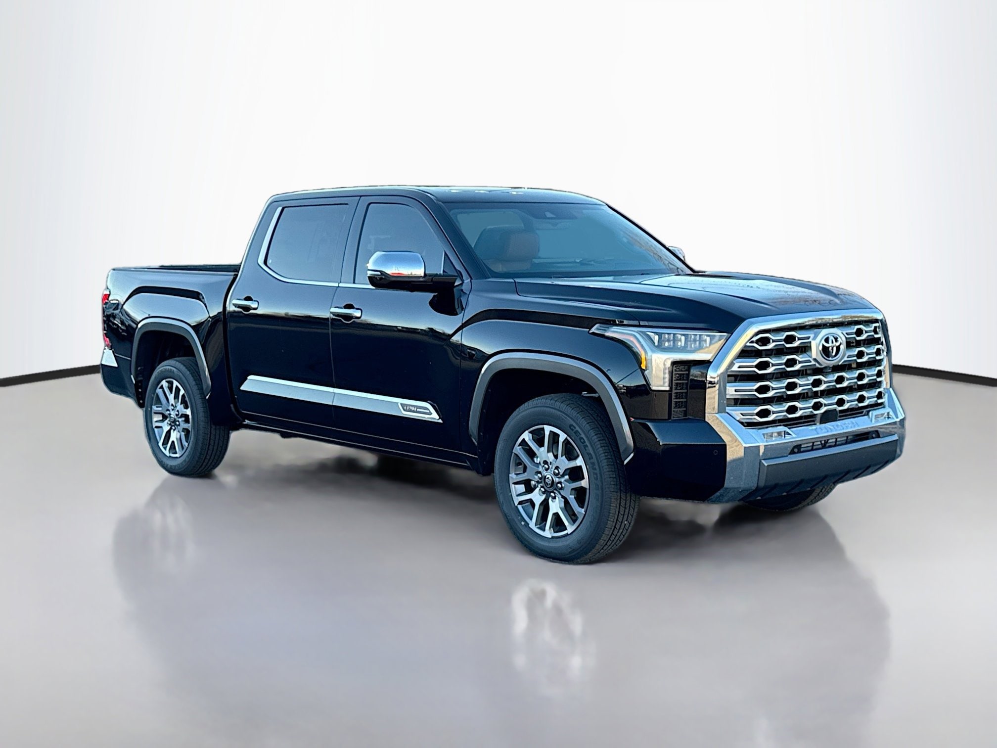 2026 Toyota Tundra Truck CrewMax 