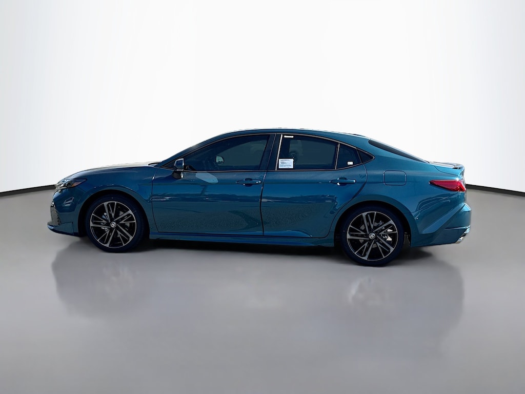 New 2026 Toyota Camry XSE Sedan