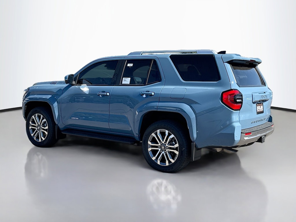New 2026 Toyota 4Runner i-FORCE MAX Limited i-FORCE MAX SUV