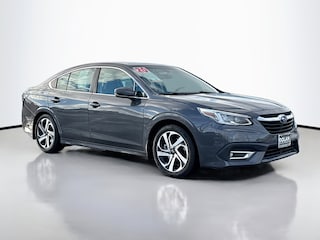 Used 2020 Subaru Legacy Limited Sedan for sale in Reno, NV