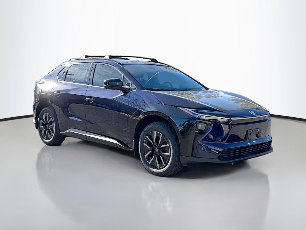 New 2026 Toyota bZ XLE SUV