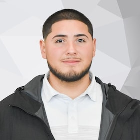 Staff member Oscar Bravo from 6c333a372f16