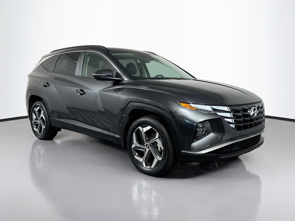 Used 2023 Hyundai Tucson SEL SUV