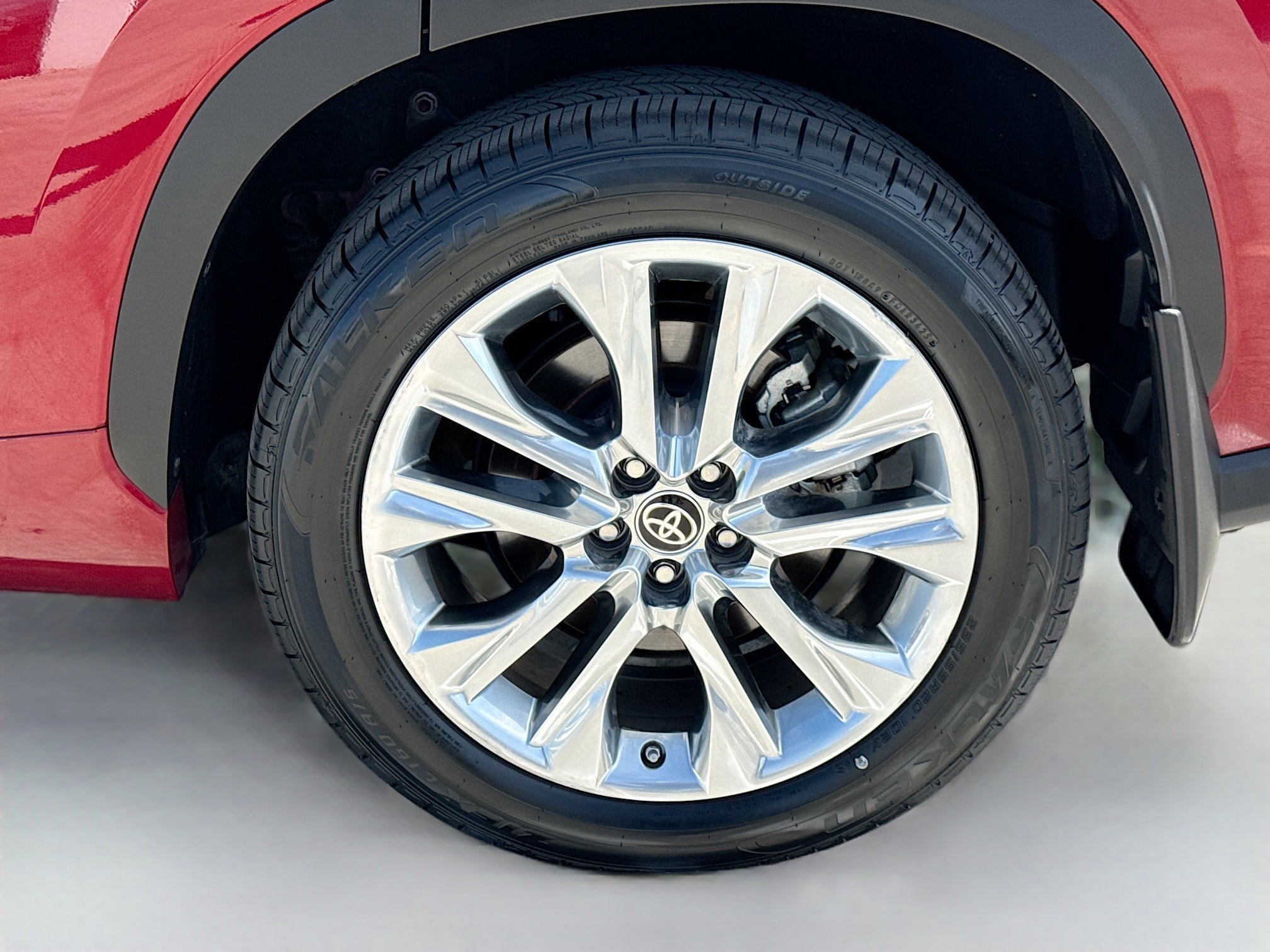 2022 Toyota Highlander Limited - Photo 12