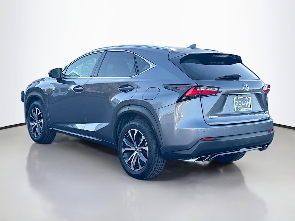 Used 2016 Lexus NX 200t SUV