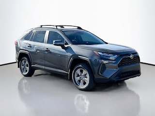 New 2025 Toyota RAV4 XLE SUV in Reno