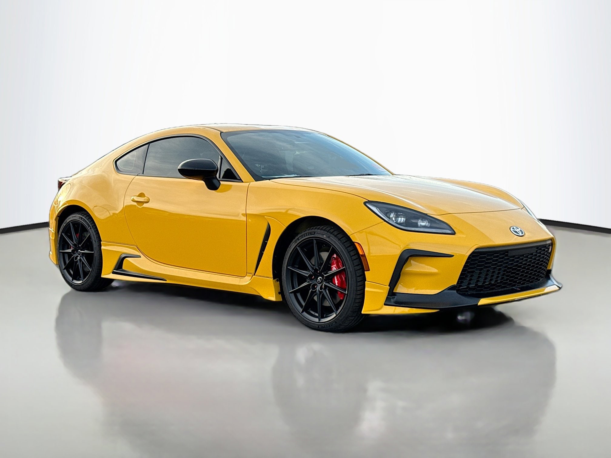 2026 Toyota GR86 Yuzu Edition's photo