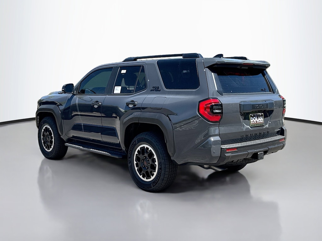 New 2026 Toyota 4Runner i-FORCE MAX TRD Off-Road Premium i-FORCE MAX SUV