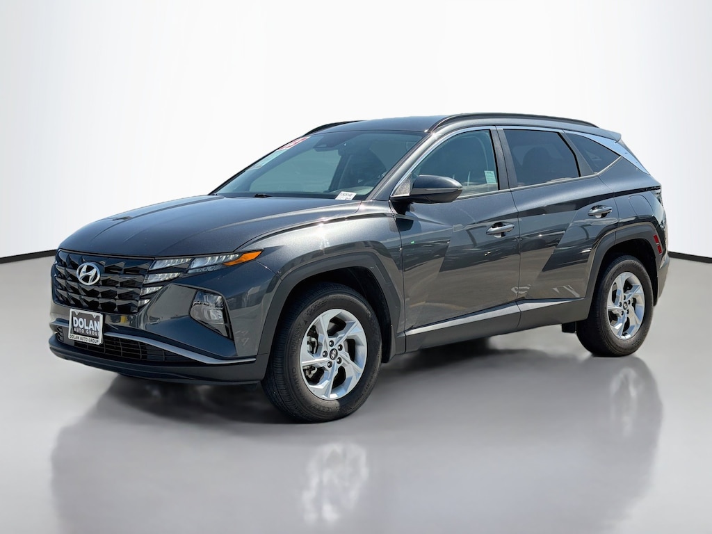 Used 2023 Hyundai Tucson SEL SUV