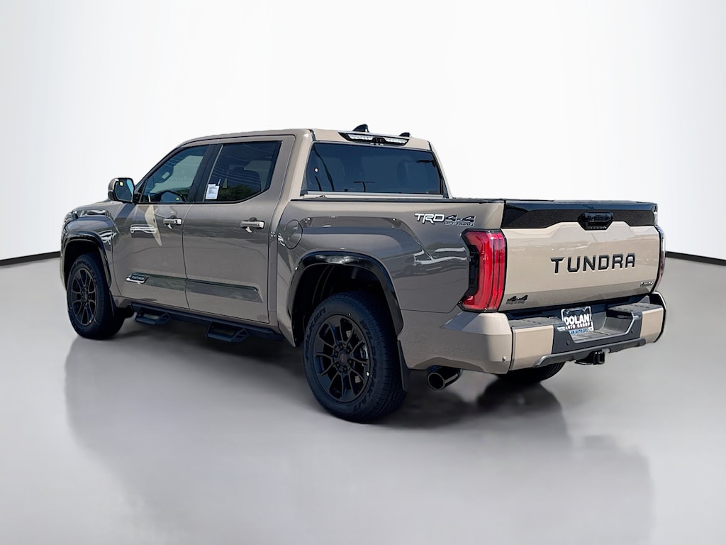 New 2026 Toyota Tundra i-FORCE MAX Platinum i-FORCE MAX Truck CrewMax