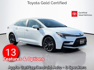 Used 2026 Toyota Corolla SE Sedan for sale in Reno, NV