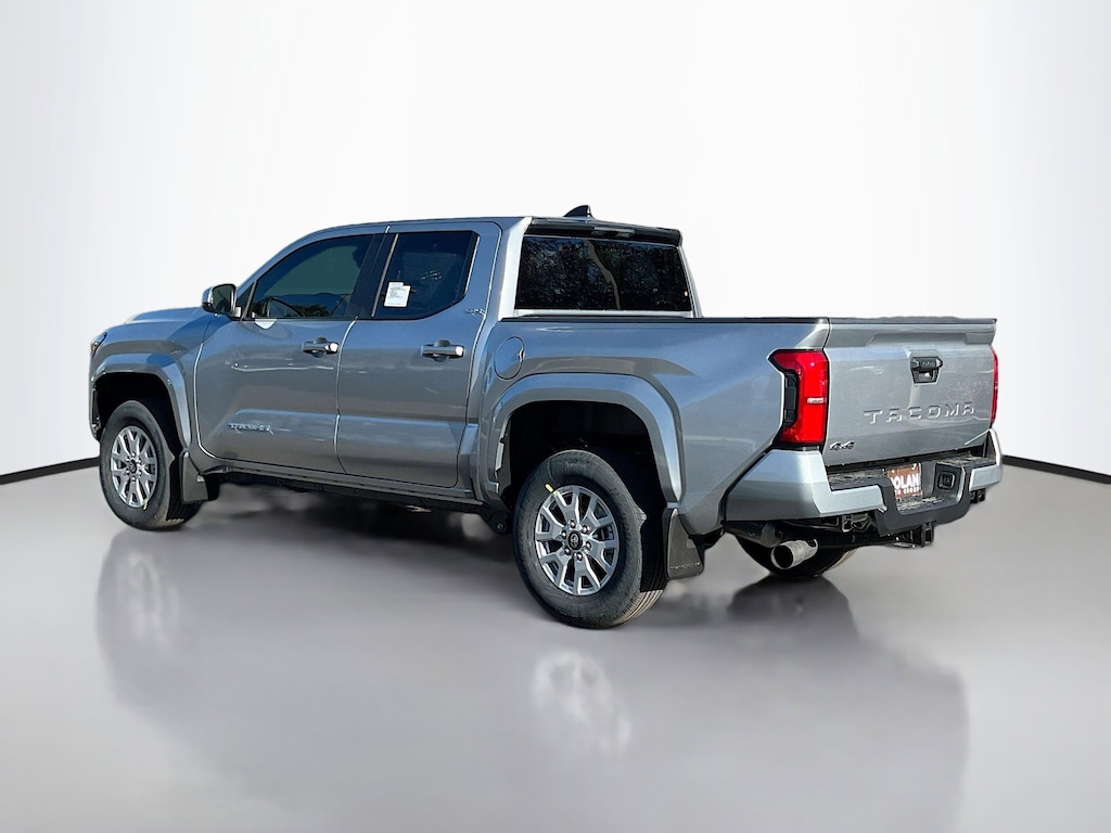 New 2026 Toyota Tacoma SR5 Truck Double Cab